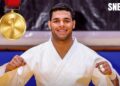 إنجاز ذهبي للجودو المصري فى دورة التضامن الإسلامي