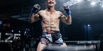فان روين يواجه خولميرزاييف في عرض ONE Fight Night 37 