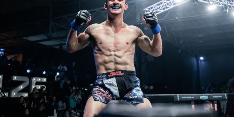 فان روين يواجه خولميرزاييف في عرض ONE Fight Night 37