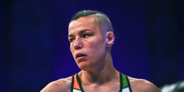 القبض على بطلة المصارعة الأيرلندية في اسبانيا للسلوك العنيف