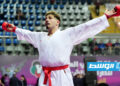 بطل الكاراتيه السعداوي يمنح ليبيا أول ميدالية بدورة التضامن الإسلامي