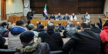 مجلس إدارة جديد لإتحاد المصارعة السوري