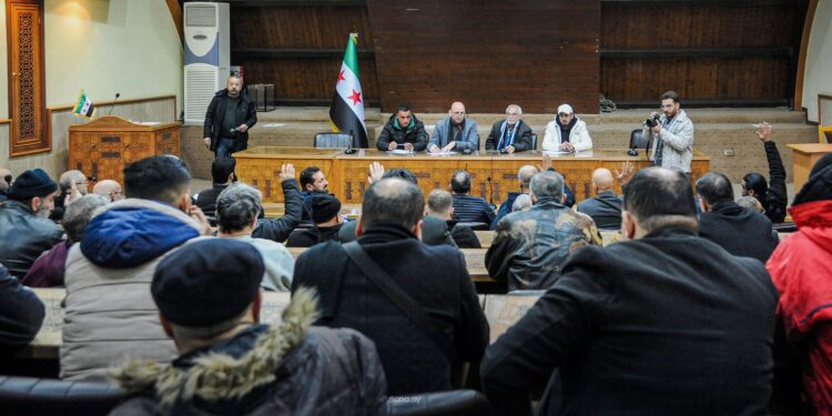 مجلس إدارة جديد لإتحاد المصارعة السوري