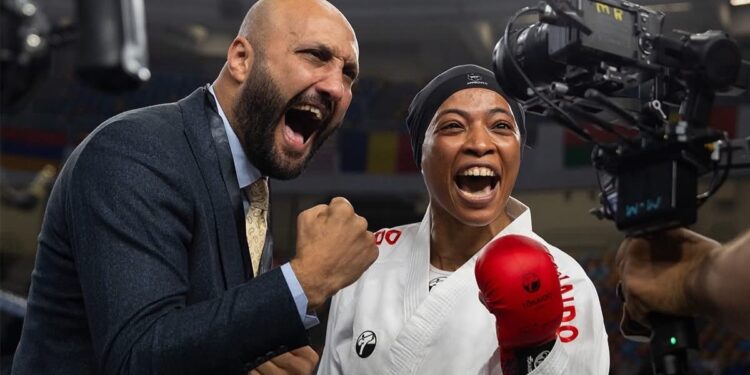 كاراتيه مصر يتصدر بطولة العالم بأربع ميداليات