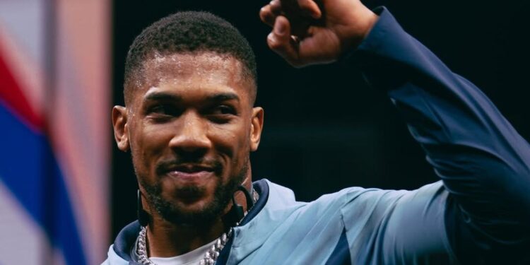 جوشوا يستعد لنزال محتمل مع بطل الكيك بوكسينج ريكو فيرهوفين