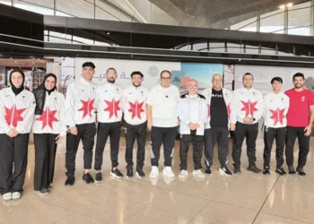 رزنامة عالمية مزدحمة تنتظر الكراتيه الأردني فى 2026