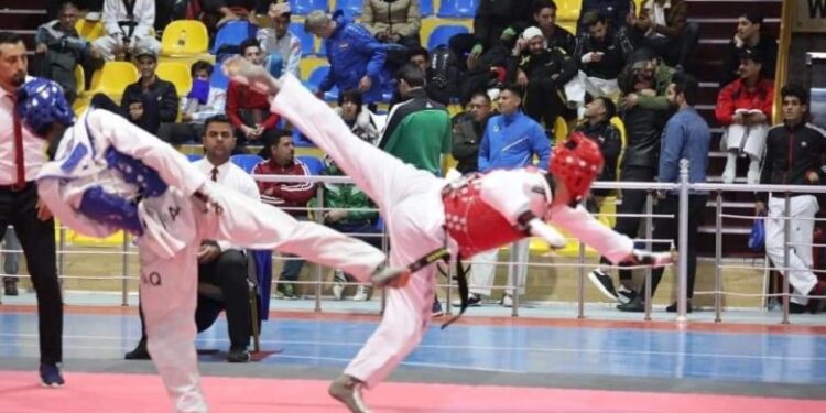 اتحاد التايكواندو العراقي يعقد مؤتمره السنوي لتطوير اللعبة