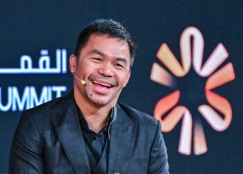 باكياو يحكي : عشت حياة قاسية لدرجة النوم فى الشوارع