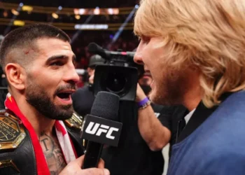 بادي بيمبليت : توبوريا قد لا يحتفظ بلقبه في UFC لفترة طويلة
