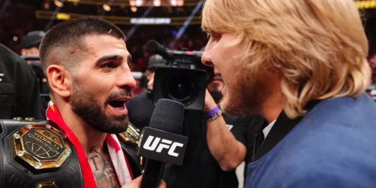 بادي بيمبليت : توبوريا قد لا يحتفظ بلقبه في UFC لفترة طويلة