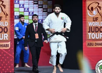 دعوة جودو الإمارات للمشاركة فى بطولتي لوزان وباكو