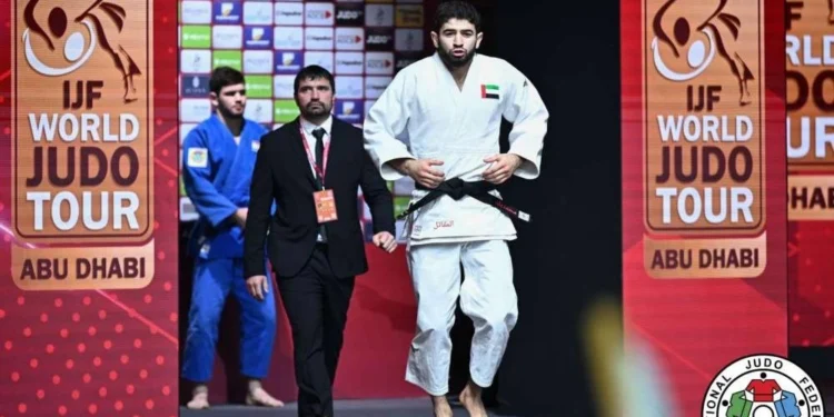 دعوة جودو الإمارات للمشاركة فى بطولتي لوزان وباكو