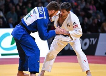 خروج مبكر للاعبي مصر فى بطولة العالم للجودو