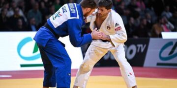 خروج مبكر للاعبي مصر فى بطولة العالم للجودو