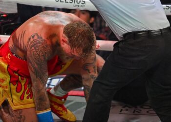 جيك بول يكسب ثروة هائلة بعدد نزاله أمام جوشوا