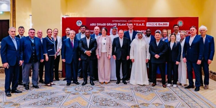 دولي الجودو ينظم 90 فعالية رياضية في 50 دولة حول العالم