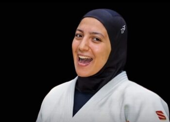 إنجاز صفا سليمان الأول من نوعه في تاريخ الجودو المصري