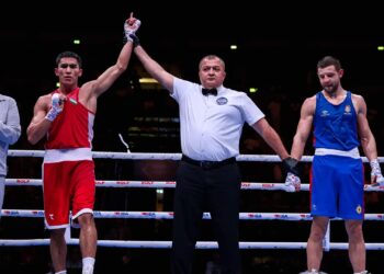 تعرف على جميع المتأهلين لنهائيات بطولة العالم للملاكمة 2025