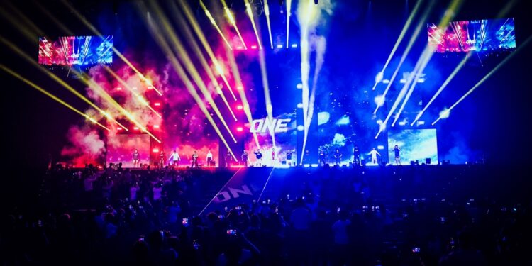 بطولة “ون” تعلن عن عروضها فى 2026