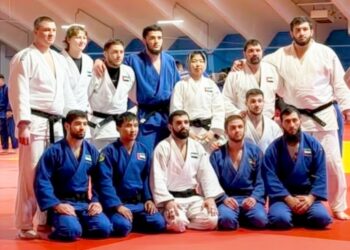 جودو الإمارات ب 12 لاعبا فى بطولة جراند سلام باريس