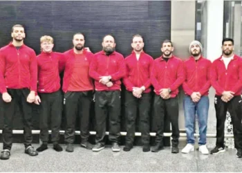 الأردني الكيال يفوز ببرونزية الفنون القتالية ب (آسياد آسيا)