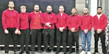 الأردني الكيال يفوز ببرونزية الفنون القتالية ب (آسياد آسيا)