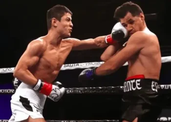 تحديد نزال إرغاشيف أمام جوكيمباييف يوم 9 مايو في أوزبكستان