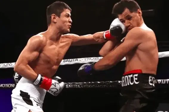 تحديد نزال إرغاشيف أمام جوكيمباييف يوم 9 مايو في أوزبكستان