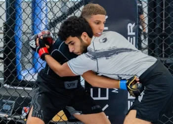 بطولة الإمارات للفنون القتالية المختلطة تنطلق يوم 10 يناير