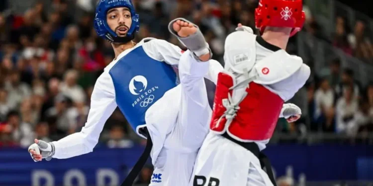 بطل العالم في التايكوندو يعاني من الإهمال والتجاهل في تونس