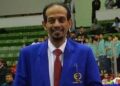 الإتحاد الدولي للتايكوندو يرقي الحكم السعودي الدوسري إلى فئة الدرجة الأولي