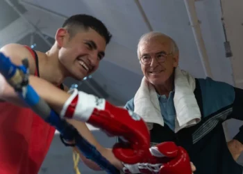 العملاق .. فيلم عن قصة حياة البرنس نسيم حميد