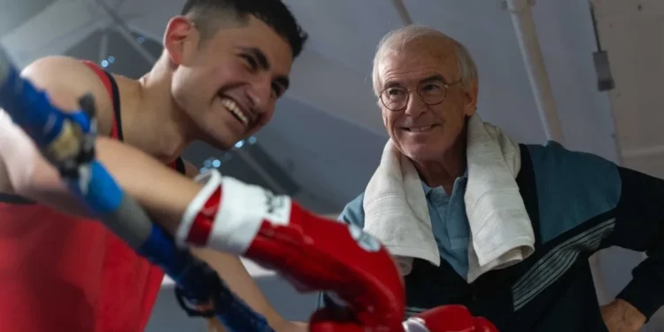 العملاق .. فيلم عن قصة حياة البرنس نسيم حميد