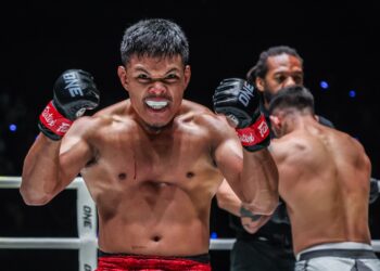 ناكاتاني يتحدي دوجي في نزال بقواعد الفنون القتالية المختلطة