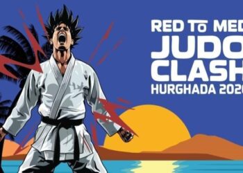 الغردقة تستضيف بطولة دولية للجودو