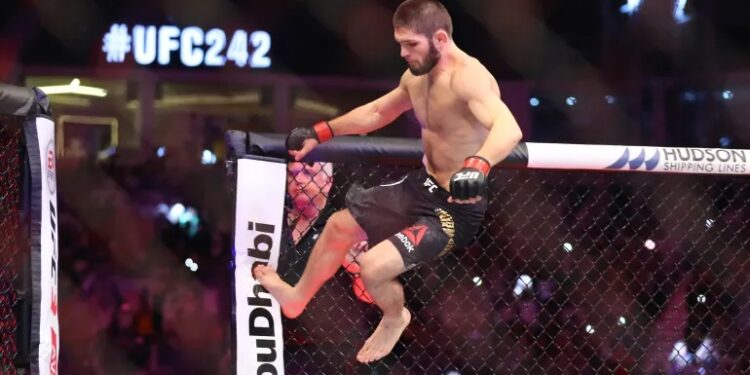 حبيب نور محمدوف : لقد أصبحت مقاتلا عن طريق الخطأ