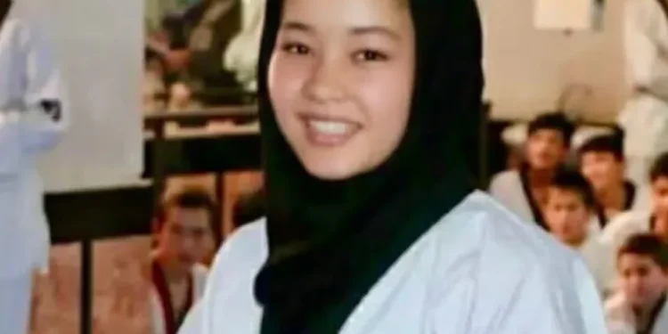 إطلاق سراح مدربة تايكوندو في أفغانستان بعد سجنها 13 يوما