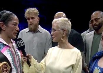 الملاكمة البورتوريكية سيرانو تحتفظ بألقابها في وزن الريشة