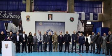 اتحاد التايكواندو اللبناني يكرّم أنديته وأبطاله وبطلاته