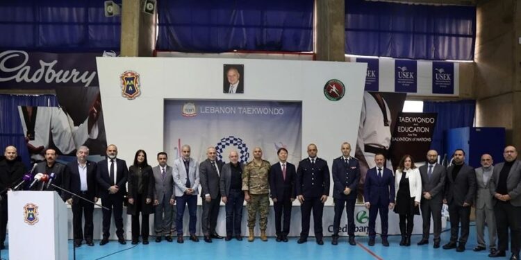 اتحاد التايكواندو اللبناني يكرّم أنديته وأبطاله وبطلاته