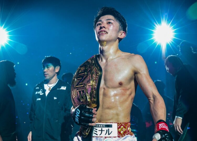 ناداكا .. أفضل مقاتل مواي تاي في بطولة “ون” لعام 2025