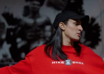 إيمان خليف ترد على ترامب : أنا لست متحولة جنسيا – فيديو