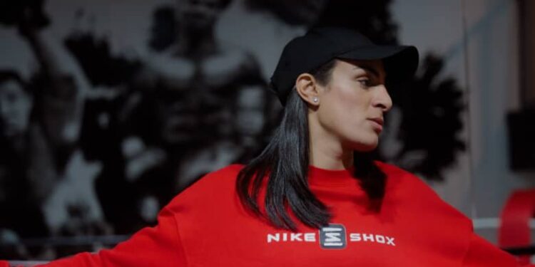 إيمان خليف ترد على ترامب : أنا لست متحولة جنسيا – فيديو