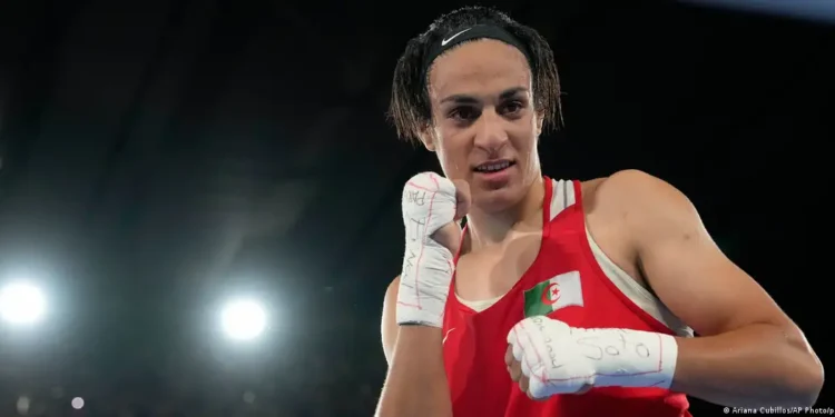 إيمان خليف تطلب العودة للملاكمة ومستعدة للفحص الجيني