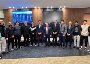 تكريم رسمي للمصارعة الرومانية المصرية بعد إنجازها فى كرواتيا