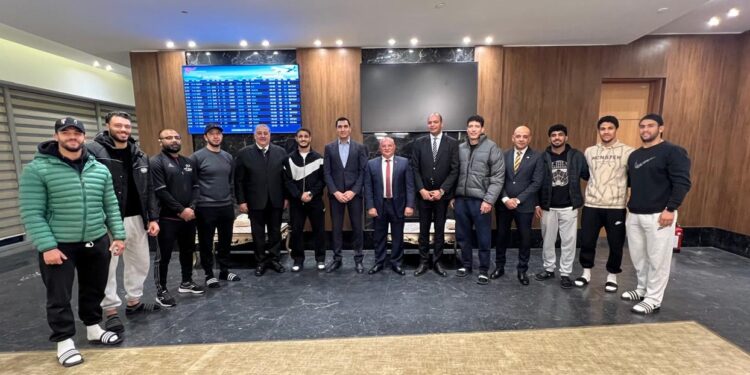 تكريم رسمي للمصارعة الرومانية المصرية بعد إنجازها فى كرواتيا