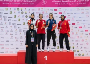 الوداد المغربي بطل التايكوندو بـبطولة الأندية العربية للسيدات