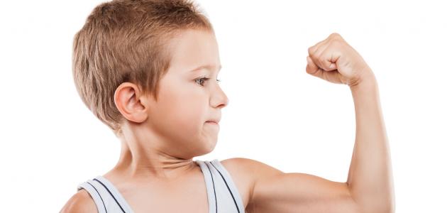 متى نبدأ في تدريب القوة العضلية عند الطفل؟