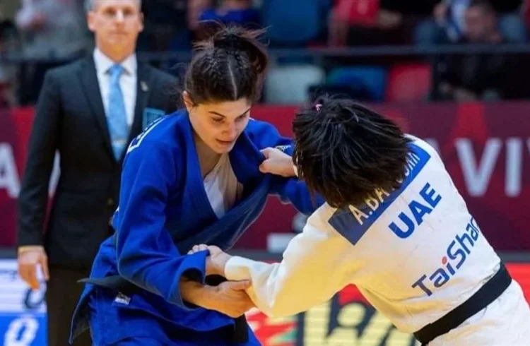 200 لاعب في “جودو” ألعاب الماسترز بأبوظبي