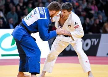 جودو الإمارات يشارك فى بطولة طشقند «جراند سلام» الكبرى